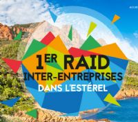 RAID ESTEO : Raid Nature inter-entreprise. Le dimanche 16 octobre 2016 à Saint Raphaël. Var.  07H30